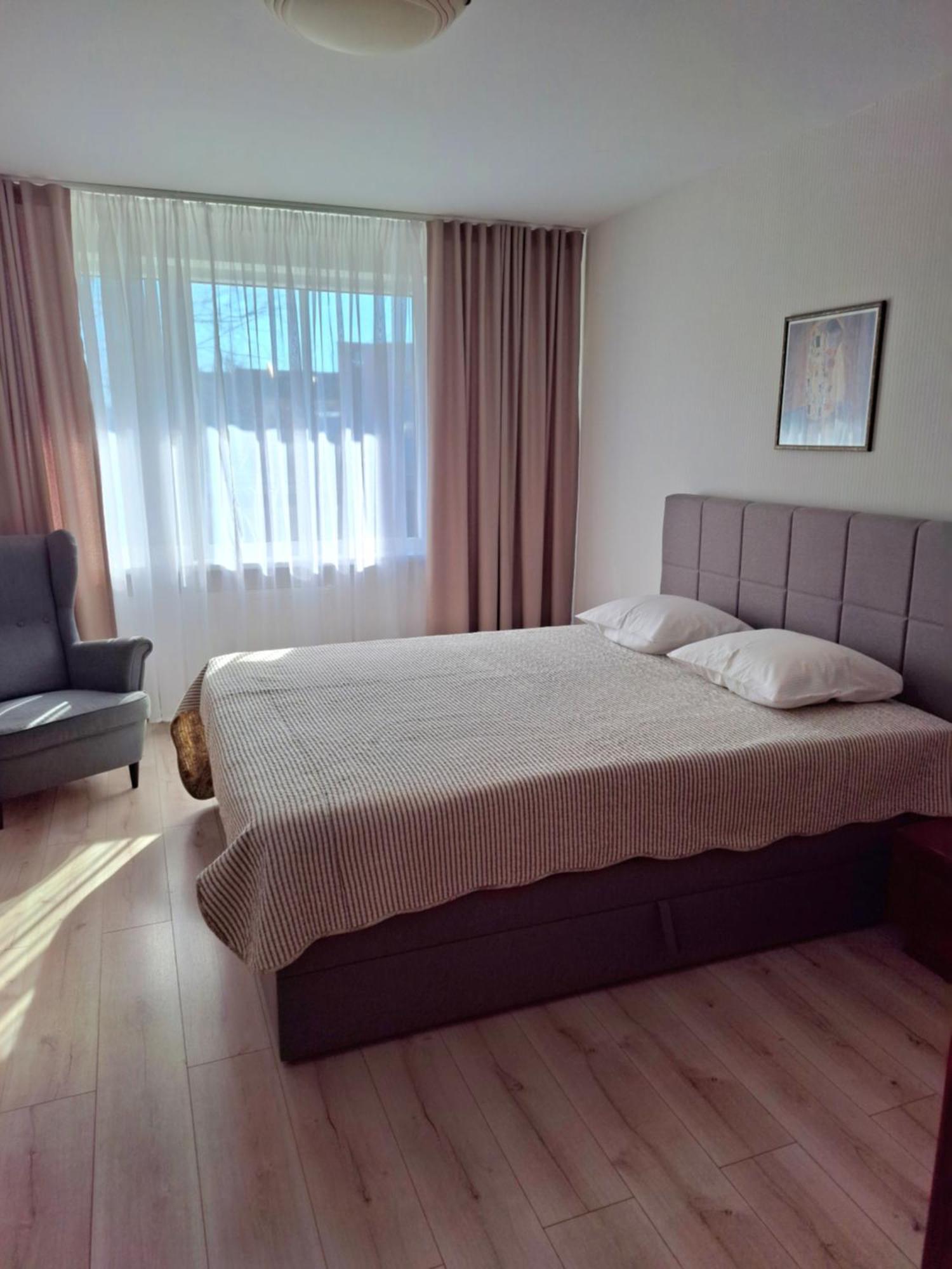 Apartamentai Vytauto 16 Druskininkai Eksteriør billede